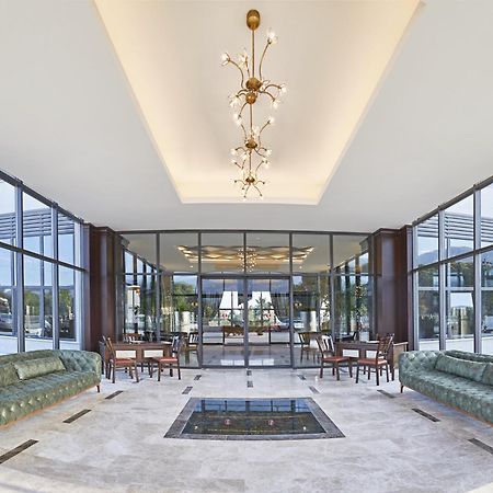 Ramada Resort Kazdaglari Thermal & Spa Gure Exterior foto
