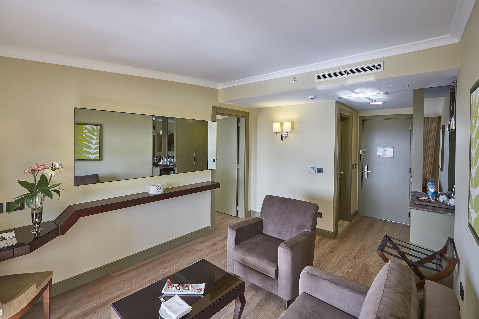 Ramada Resort Kazdaglari Thermal & Spa Gure Exterior foto