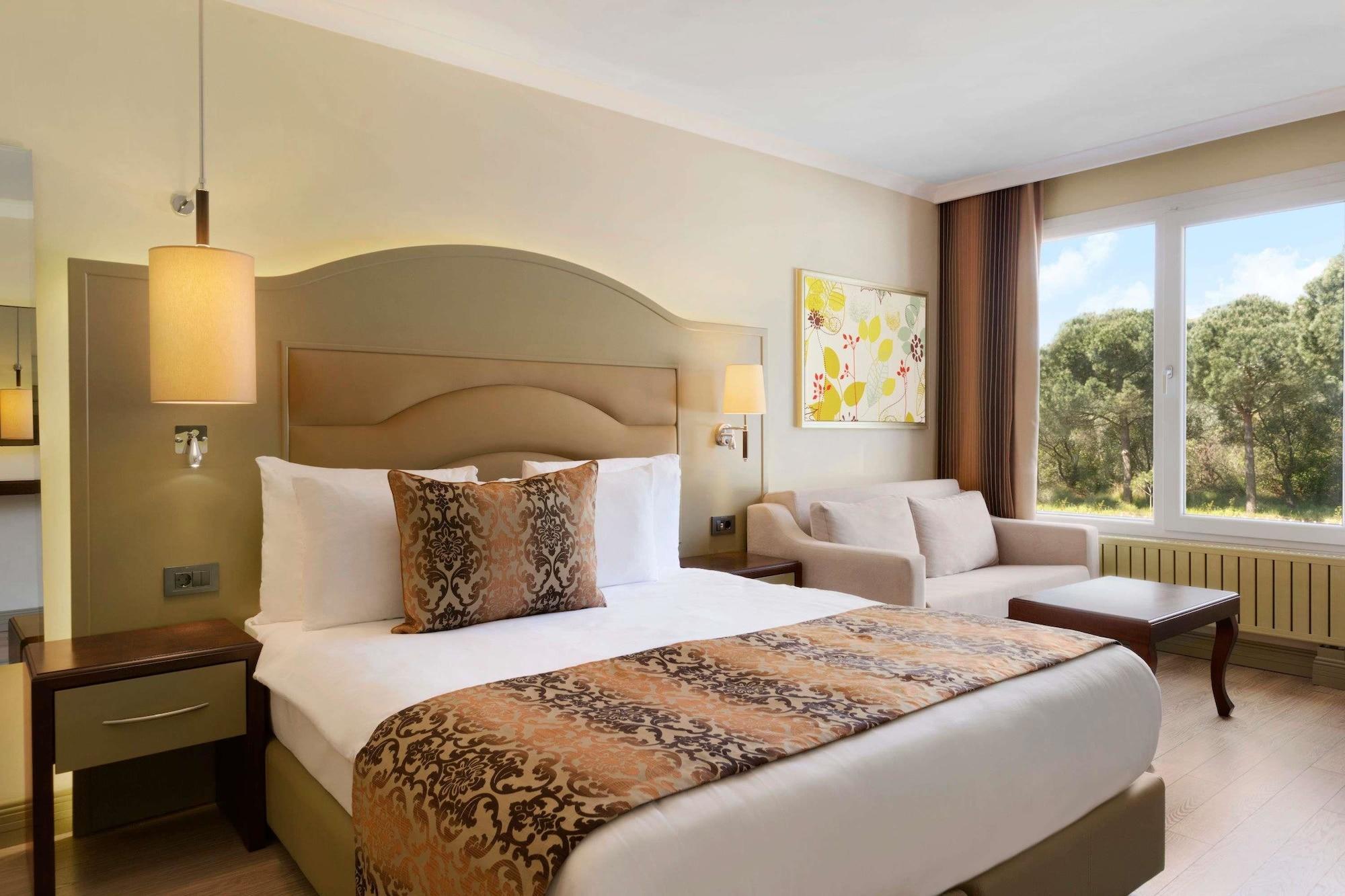 Ramada Resort Kazdaglari Thermal & Spa Gure Exterior foto