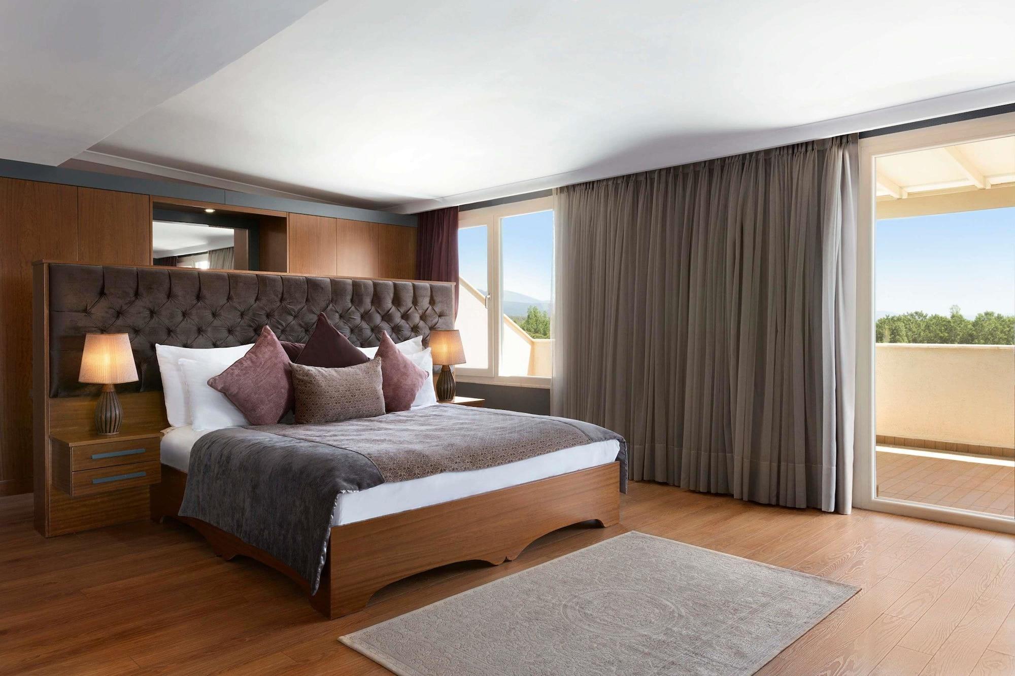 Ramada Resort Kazdaglari Thermal & Spa Gure Exterior foto