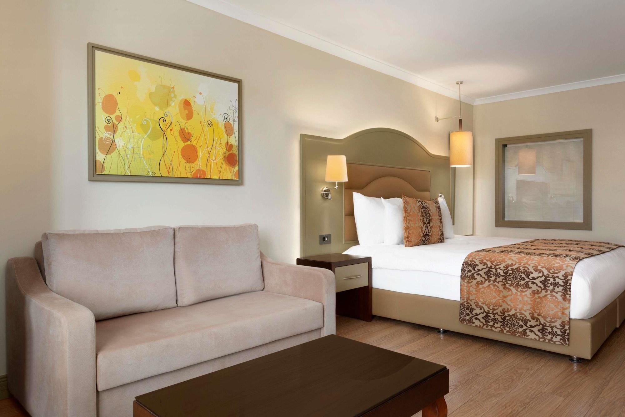 Ramada Resort Kazdaglari Thermal & Spa Gure Exterior foto
