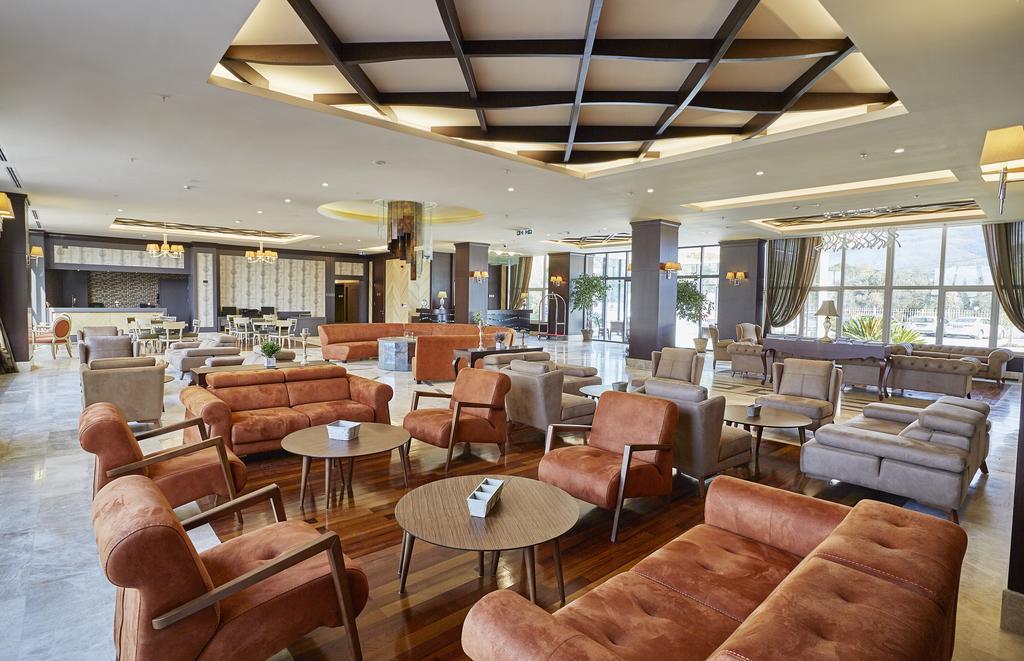 Ramada Resort Kazdaglari Thermal & Spa Gure Exterior foto