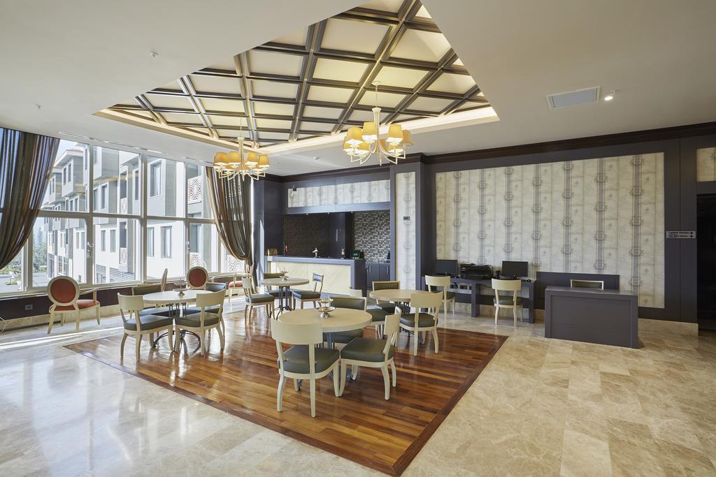 Ramada Resort Kazdaglari Thermal & Spa Gure Exterior foto