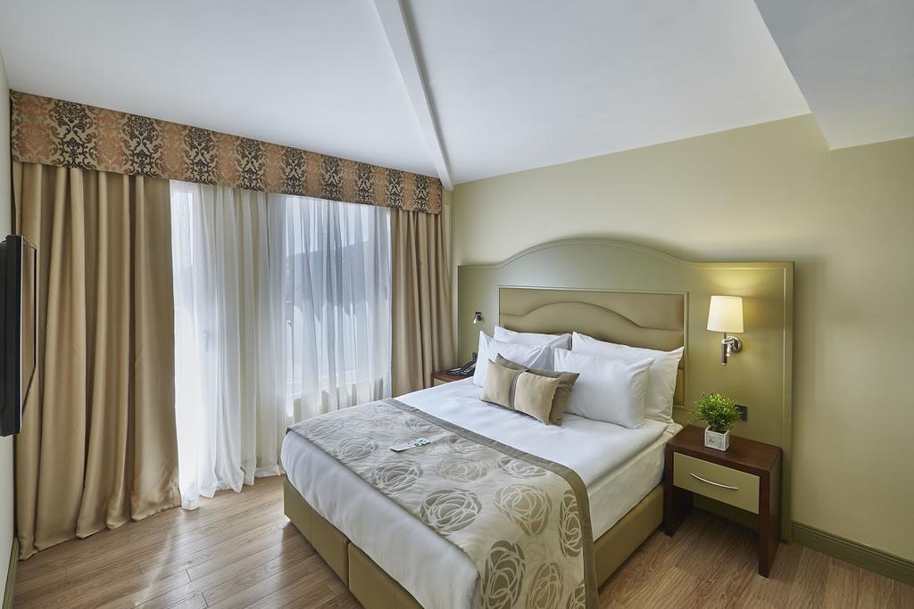 Ramada Resort Kazdaglari Thermal & Spa Gure Exterior foto
