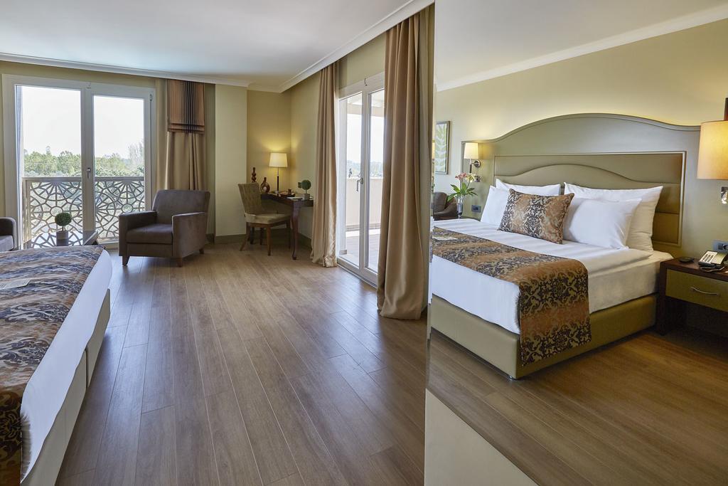 Ramada Resort Kazdaglari Thermal & Spa Gure Exterior foto