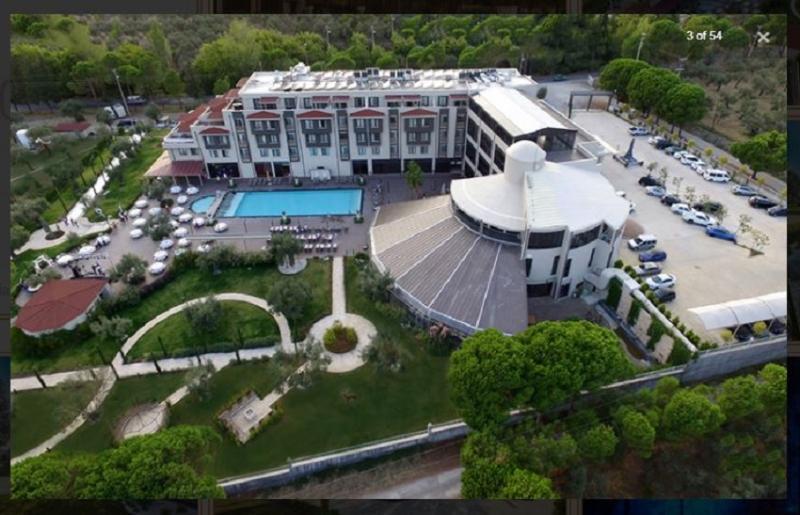 Ramada Resort Kazdaglari Thermal & Spa Gure Exterior foto